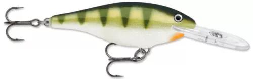 Rapala SR06 Shad Rap 6cm 7g wobbler - YP