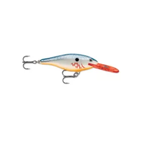 Rapala SR07 Shad Rap 7cm 8g wobbler - BOSD színben