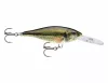 Rapala SR07 Shad Rap 7cm 8g wobbler - LBL