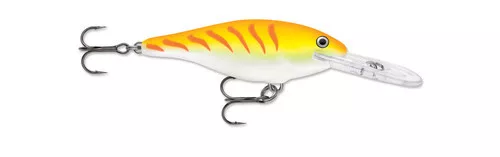 Rapala SR07 Shad Rap 7cm 8g wobbler - OTU színben
