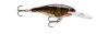 Rapala SR07 Shad Rap 7cm 8g wobbler - POCW színben