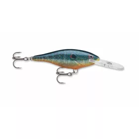 Rapala SR07 Shad Rap 7cm 8g wobbler - PSL Színben