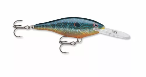 Rapala SR07 Shad Rap 7cm 8g wobbler - PSL Színben
