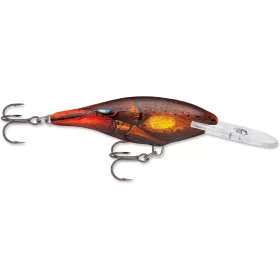 Rapala SR07 Shad Rap 7cm 8g wobbler - RUS színben
