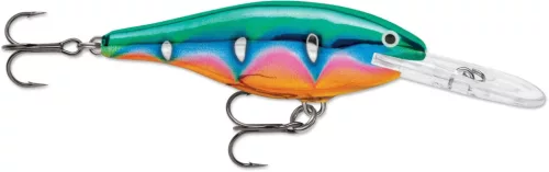 Rapala SR08 Shad Rap 8cm 9g wobbler - SPSH