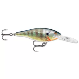 Rapala SR09 Shad Rap 9cm 15g wobbler - BG színben