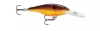 Rapala SR09 Shad Rap 9cm 15g wobbler - CW színben