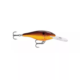 Rapala SR09 Shad Rap 9cm 15g wobbler - CW színben