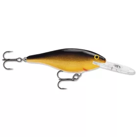 Rapala SR09 Shad Rap 9cm 15g wobbler - G színben