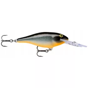 Rapala SR09 Shad Rap 9cm 15g wobbler - HLWH színben