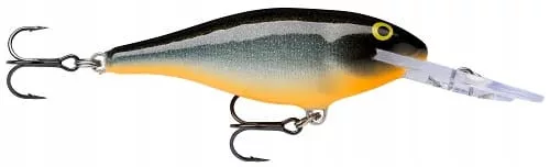 Rapala SR09 Shad Rap 9cm 15g wobbler - HLWH színben