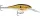 Rapala SR09 Shad Rap 9cm 15g wobbler - JP színben