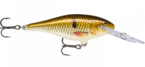 Rapala SR09 Shad Rap 9cm 15g wobbler - JP színben