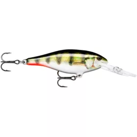 Rapala SR09 Shad Rap 9cm 15g wobbler - PEHL színben