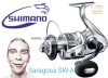 Shimano Saragosa SW  6000 HG A 5,6:1 orsó (SRG6000SWAHG) április végétől