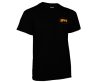 Lew's Short Sleeve Shirt Black XXXL (SSB3XL)