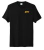 Lew's Short Sleeve Shirt Black XXXL (SSB3XL)