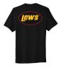 Lew's Short Sleeve Shirt Black XXXL (SSB3XL)