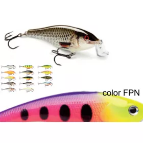Rapala SSR07 Shallow Shad Rap 7cm 7g wobbler - FPN