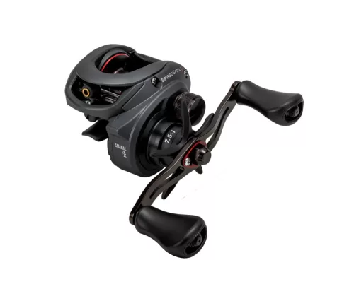 Team Lew'S Speed Spool® RX Baitcast Reel Left Hand Baitcast Reel bal kezes multi orsó (SSRX1SHL)