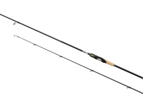 Shimano Sustain Spinning FAST 2,03m 6'8'' 5-21g 1+1r pergető bot (SSUSBX68MLFE)