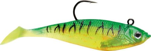 Storm WildEye Swim Shad  8cm 10g 3" 1-/4oz Fishing Lure Fire Tiger  3db (WSS03FT)