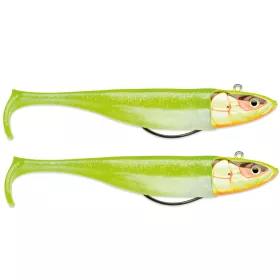   Storm 360° GT Biscay Shad gumihal 14cm 67g 2db CHCH (ST3921035)