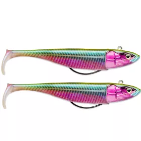   Storm 360° GT Biscay Shad gumihal 14cm 67g 2db SSDL (ST3921044)