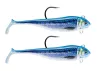Storm Biscay Coast Minnow 9cm 10g gumihal 2db BIW (ST3924021)