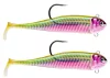 Storm Biscay Coast Minnow 9cm 10g gumihal 2db SSDL (ST3924029)