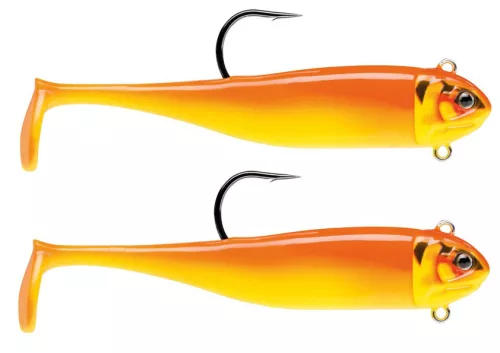 Storm Biscay Coast Minnow 12cm 10g gumihal 2db CCA (ST3924043)