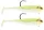 Storm Biscay Coast Minnow 12cm 10g gumihal 2db CHCH (ST3924045)