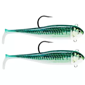   Storm Biscay Coast Minnow 12cm 10g  gumihal 2db GM (ST3924046)