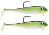 Storm Biscay Minnow 12cm 22g gumihal 2db CGR (ST3924060)