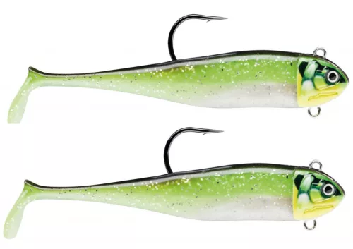 Storm Biscay Minnow 14cm 34g gumihal 2db CGR (ST3924070)