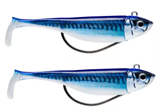 Storm Biscay Coast Shad  9cm 10g gumihal 2db BM (ST3924108)
