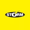 Storm Biscay Coast Shad  9cm 10g gumihal 2db BM (ST3924108)