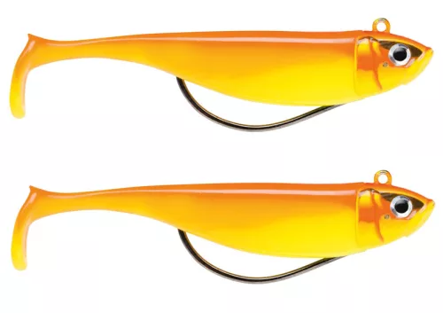 Storm Biscay Coast Shad  9cm 10g gumihal 2db CCA (ST3924109)