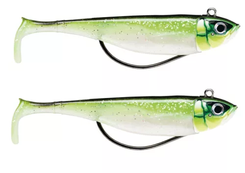 Storm Biscay Coast Shad  9cm 10g gumihal 2db CGR (ST3924110)