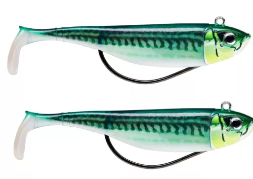 Storm Biscay Coast Shad  9cm 10g gumihal 2db GM (ST3924112)