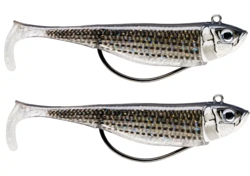Storm Biscay Coast Shad  9cm 10g gumihal 2db MU (ST3924113)
