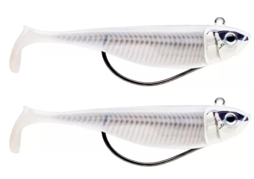 Storm Biscay Coast Shad  9cm 10g gumihal 2db WPRLS (ST3924116)