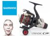 Shimano Stradic Ci4+ 2500 RA 6,0:1 hátsófékes orsó (STCI42500RA)