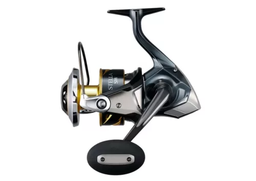 Shimano Stella SW D 14000 XG elsőfékes orsó  (STLSW14000XGD)
