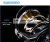 Shimano Stella Saltwater 5000 SWCXG elsőfékes orsó  (STLSW5000XGC)