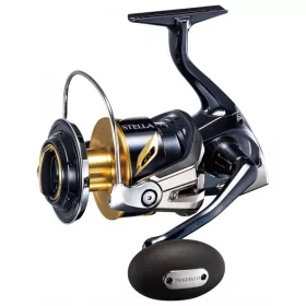   Shimano Stella Saltwater 8000 SWC PG elsőfékes orsó  (STLSW8000PGC)
