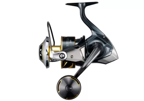 Shimano Stella SW D  8000 PG elsőfékes orsó  (STLSW8000PGD)