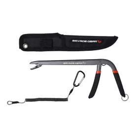   Savage Gear Pistol Deepthroat Hookout horogszabadító fogó 22,5cm  (SVS43845)