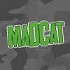 Mad Cat Adjusta Buoy Float 32g harcsázó bója 15m zsineggel szerelék (SVS52063)