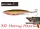 Savage Gear 3D Horny Herring 80 8Cm 13G Ss 07-Red And Black (53793)